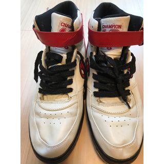 チャンピオン(Champion)のChampion High Top バスケットシューズ 28cm(スニーカー)