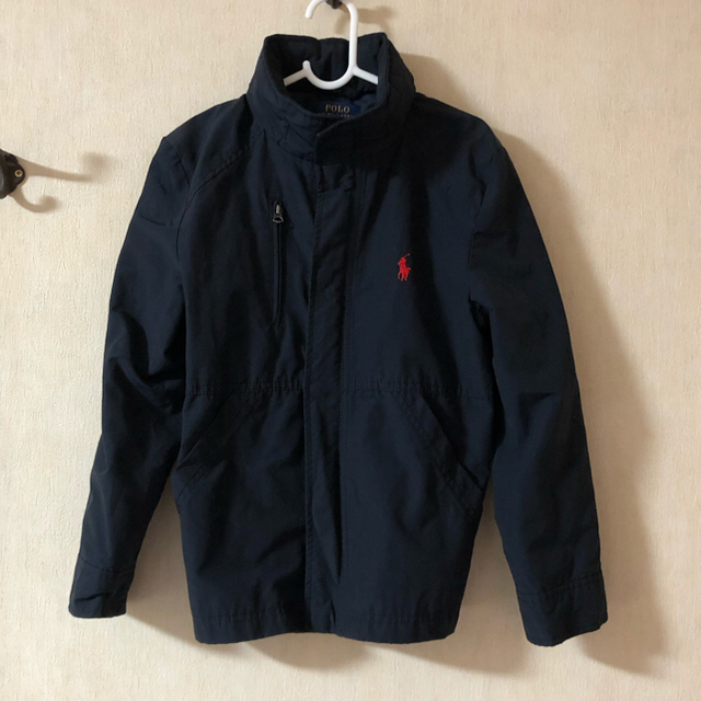 Ralph Lauren(ラルフローレン)のラルフローレン キッズ マウンテンパーカー キッズ/ベビー/マタニティのキッズ服男の子用(90cm~)(ジャケット/上着)の商品写真