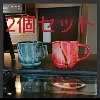 スターバックスコーヒー(Starbucks Coffee)の出雲 スタバ マグカップ 2個セット(マグカップ)