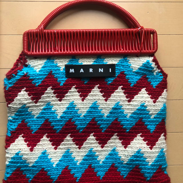 Marni(マルニ)のMARNI  Wild Market バック レディースのバッグ(ハンドバッグ)の商品写真