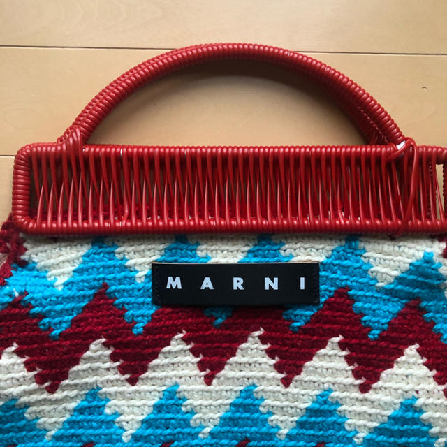 Marni(マルニ)のMARNI  Wild Market バック レディースのバッグ(ハンドバッグ)の商品写真