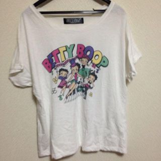 ベティーちゃんTシャツ(Tシャツ(半袖/袖なし))