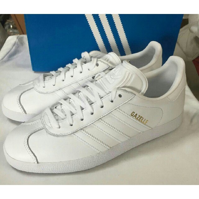 アディダスadidas  ガゼル  27.0㎝　本革　新品　人気カラー