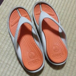 クロックス(crocs)の送料込☆クロックス メンズサンダル(サンダル)