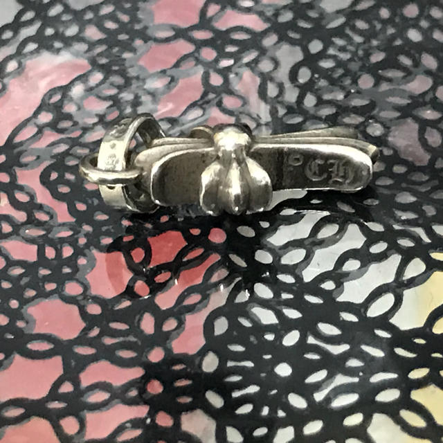 Chrome Hearts(クロムハーツ)のクロムハーツ ベビーファット chrome hearts チャーム メンズのアクセサリー(ネックレス)の商品写真