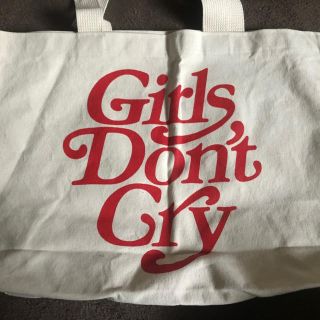 girls don't cry トートバッグ(トートバッグ)