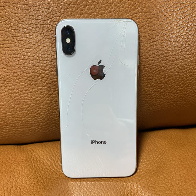 iPhoneX ジャンク