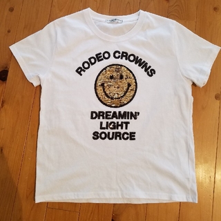 ロデオクラウンズ(RODEO CROWNS)のロデオクラウン　Tシャツ(Tシャツ(半袖/袖なし))