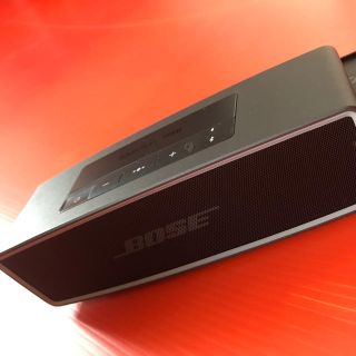 ボーズ(BOSE)のBOSE soundlink mini Ⅱ(スピーカー)