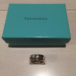 ティファニー(Tiffany & Co.)のティファニー 定番リング 10号(リング(指輪))