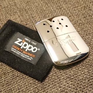 ジッポー(ZIPPO)のZIPPO ハンディウォーマー(日用品/生活雑貨)