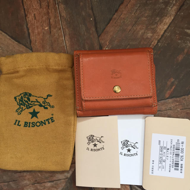 IL BISONTE(イルビゾンテ)のののん様専用 レディースのファッション小物(財布)の商品写真