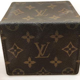 ルイヴィトン(LOUIS VUITTON)のルイヴィトン モノグラム パスケース(名刺入れ/定期入れ)