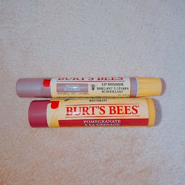 BURT'S BEES(バーツビーズ)のBURT'S BEES コスメ/美容のスキンケア/基礎化粧品(リップケア/リップクリーム)の商品写真
