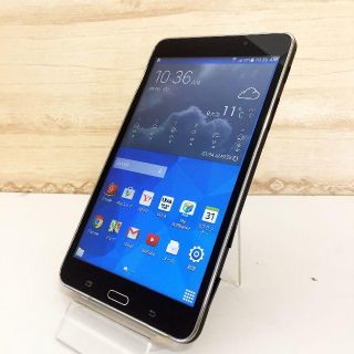 サムスン(SAMSUNG)の中古☆SAMSUNG GALAXY Tab4 403SC(タブレット)