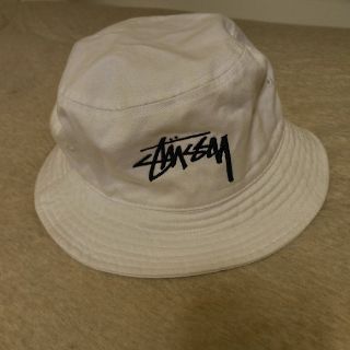 ステューシー(STUSSY)のstussy　バケットハット(ハット)