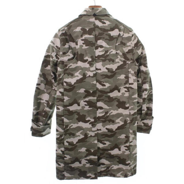 純正販売店 DENHAM×ATELIER RESERVE カモジャケット radimmune.com