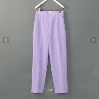 ビューティアンドユースユナイテッドアローズ(BEAUTY&YOUTH UNITED ARROWS)の6(ROKU) コーデュロイパンツ CORDUROY PANTS 36(カジュアルパンツ)