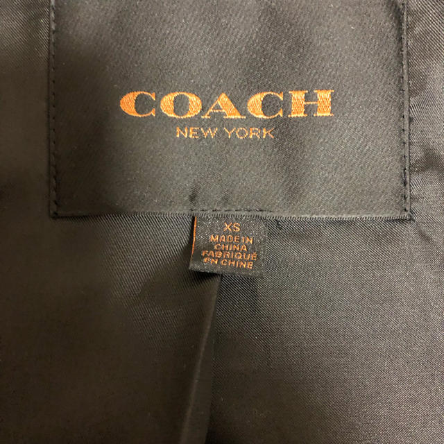 COACH(コーチ)のコーチ トレンチコート Mサイズ レディースのジャケット/アウター(トレンチコート)の商品写真