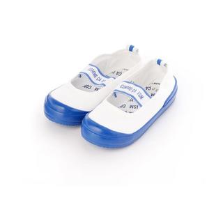 コムサイズム(COMME CA ISM)のまっちゃん様専用　コムサイズム青色上靴(上履き)15cm(スクールシューズ/上履き)