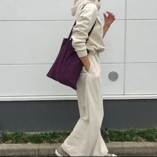 トゥデイフル(TODAYFUL)のODAYFUL♡Cottonsuede Tote Bag (トートバッグ)