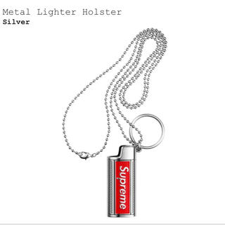 シュプリーム(Supreme)の送料込 Supreme Metal Lighter Holster(タバコグッズ)
