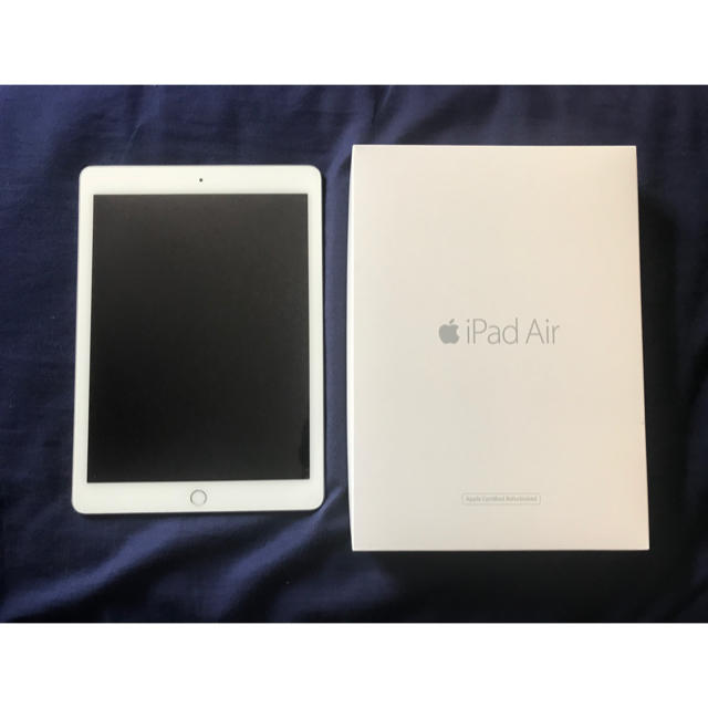 iPad Air2 Wi-Fi 64GB シルバー FGKM2J/A