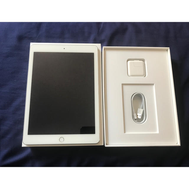 iPad Air2 Wi-Fi 64GB シルバー FGKM2J/A 人気定番 dermoformulas.com.br