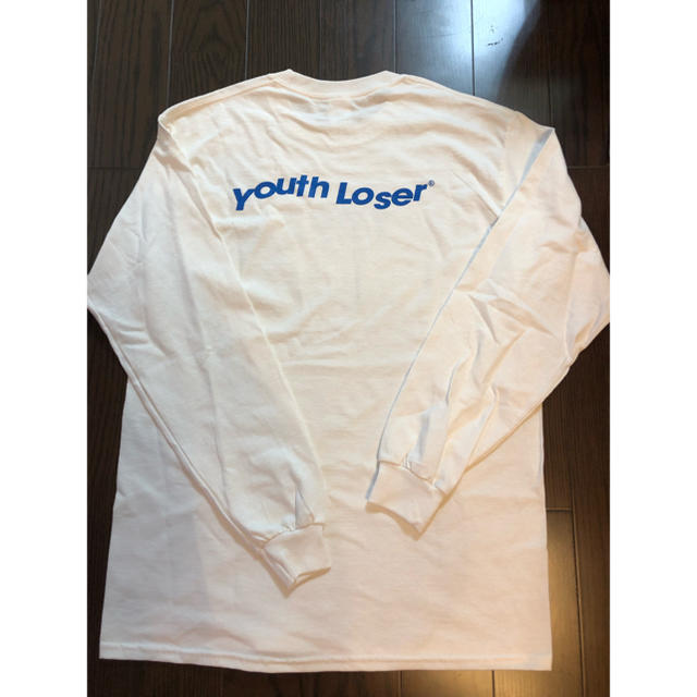 90’【毎日値下げ早い者勝ち】 Youth Loser ロングTシャツ