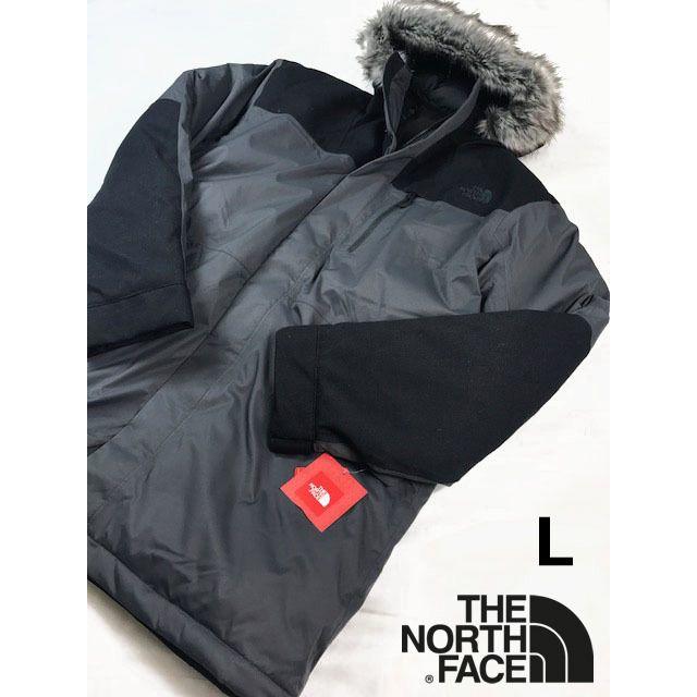 THE NORTH FACE - 激安売切!ノースフェイス ベッドフォードダウンパーカ グレー【L】181205の通販 by ゆみこ's