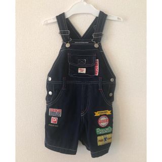 パーソンズキッズ(PERSON'S KIDS)のパーソンズキッズ オーバーオール 90(パンツ/スパッツ)