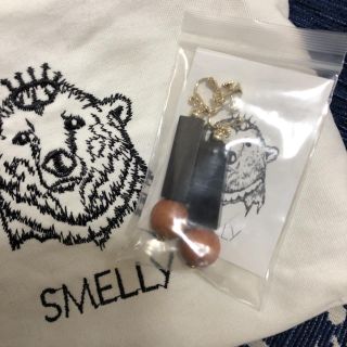 スメリー(SMELLY)のSMELLY イヤリング 新品未使用(イヤリング)