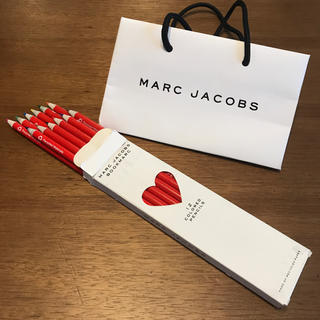 マークジェイコブス(MARC JACOBS)の新品未使用✴︎MARC JACOBS色鉛筆12色(色鉛筆)