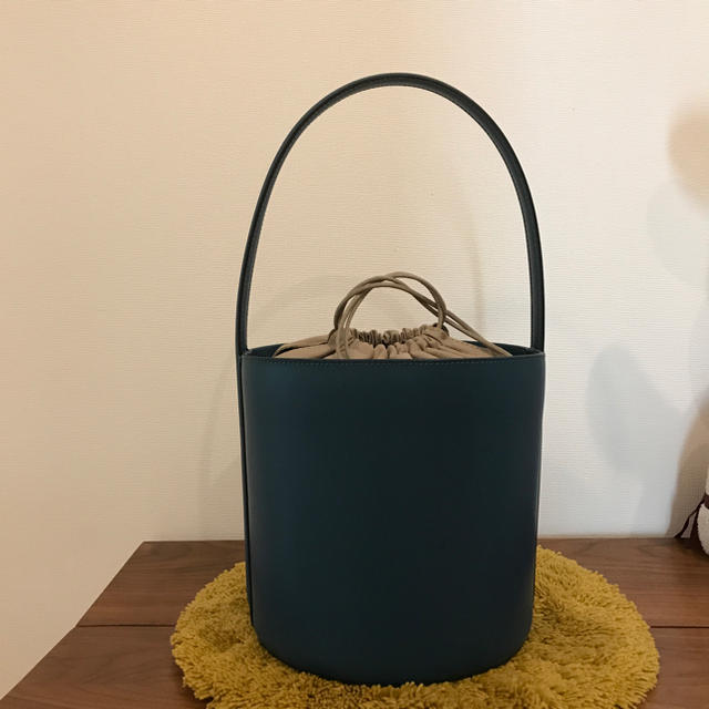 Plage round BAG 2