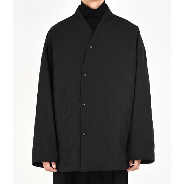 LAD MUSICIAN - ladmusician 18aw キルティングショートコートの通販