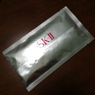 エスケーツー(SK-II)のSK-II　ホワイトニングソース　ダーム・リバイバルマスク(パック/フェイスマスク)