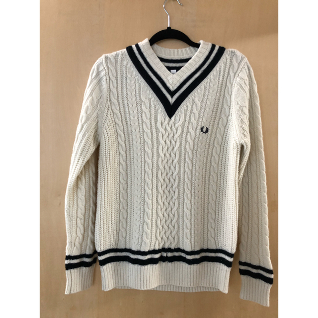 FRED PERRY(フレッドペリー)のFRED PERRY フレッドペリー  セーター メンズのトップス(ニット/セーター)の商品写真