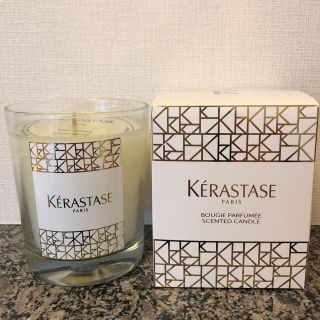 ケラスターゼ(KERASTASE)のケラスターゼ アロマキャンドル(キャンドル)