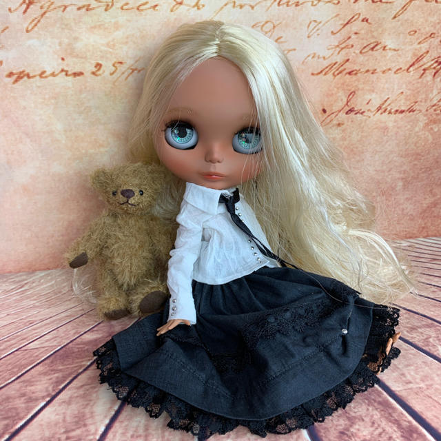 Blytheブライスドール アシャ.アルヴィラ