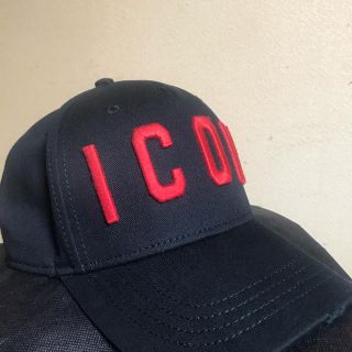 ディースクエアード(DSQUARED2)のicon  cap Dsquared2 (キャップ)