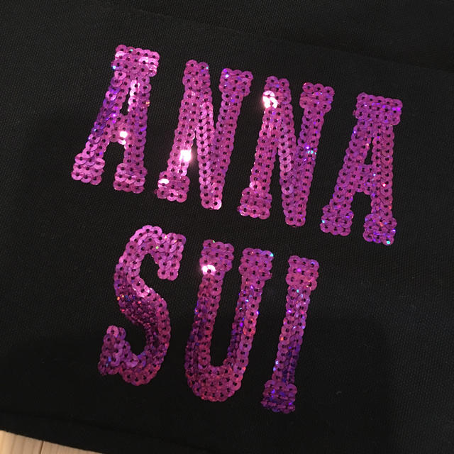 ANNA SUI(アナスイ)の【値下げしました！】アナスイ ノベルティ バック レディースのバッグ(トートバッグ)の商品写真