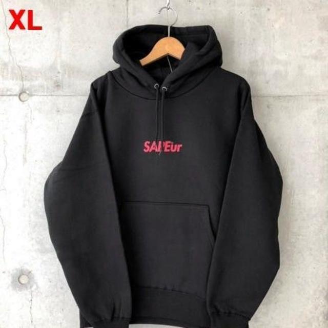 SAPEur HOODIE DORONJO BLACK 【Lサイズ】