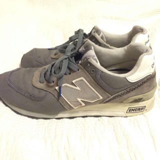 ニューバランス(New Balance)のニューバランス グレー(スニーカー)