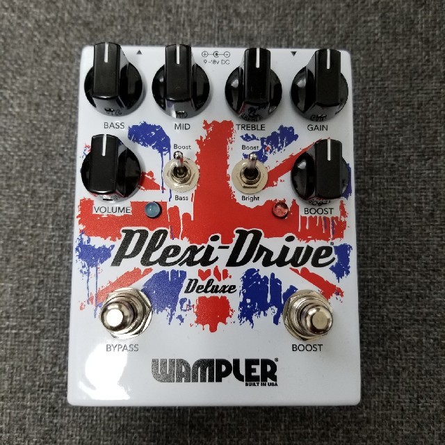 WAMPLER  Plexi-Drive  【正規品】