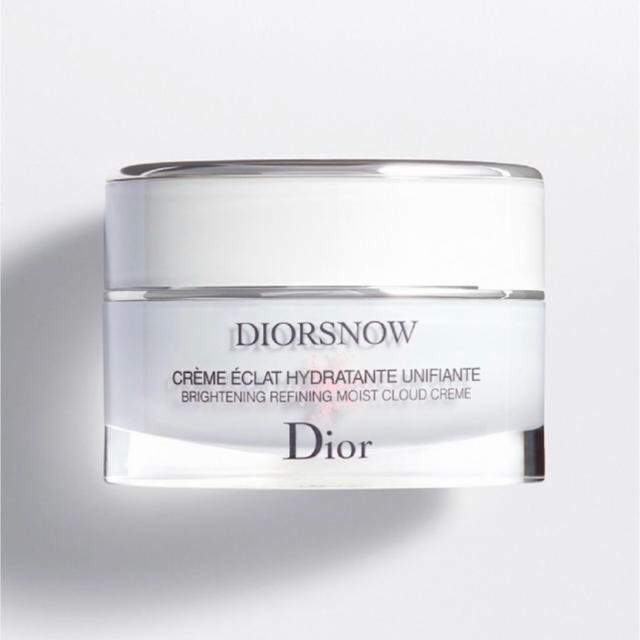 Dior(ディオール)のスノーブライトニングモイストクリーム コスメ/美容のスキンケア/基礎化粧品(その他)の商品写真