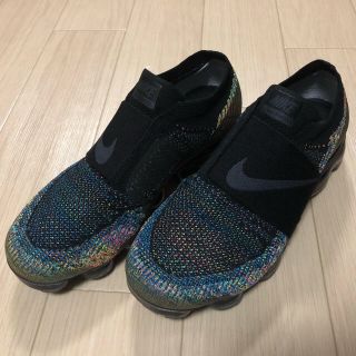 ナイキ(NIKE)のNIKE VAPORMAX FLYKNIT MOC 26.0cm マルチカラー(スニーカー)