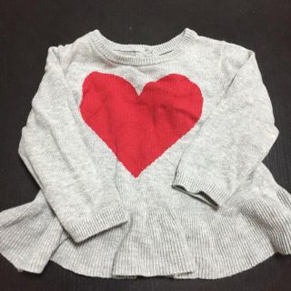 ベビーギャップ(babyGAP)の♡トップス♡(ニット/セーター)