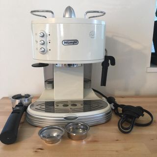 デロンギ(DeLonghi)のデロンギ エスプレッソ コーヒーメーカー(エスプレッソマシン)