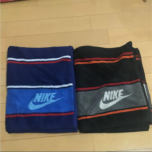 NIKE(ナイキ)のタオル インテリア/住まい/日用品の日用品/生活雑貨/旅行(タオル/バス用品)の商品写真