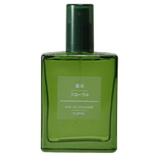 ムジルシリョウヒン(MUJI (無印良品))の＊らきあ様専用＊   無印良品フローラル香水50ml  新品未開封(香水(女性用))